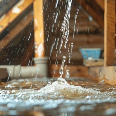 home-roof-leak-detection